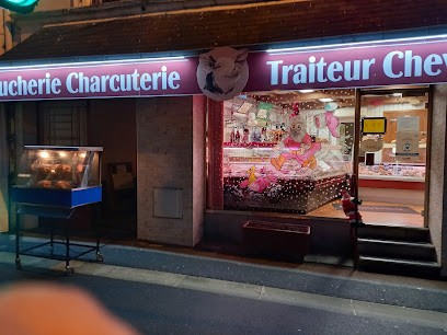 Boucherie Charcuterie Traiteur Francky, Boucherie à Charleville-Mézières