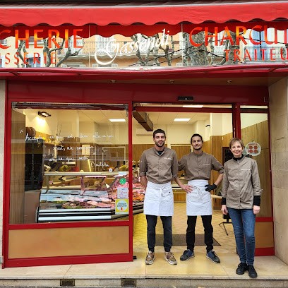 Boucherie Charcuterie Gassendi, Boucherie à Digne-les-Bains