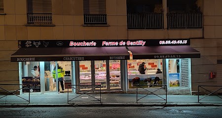 Mahmoud's Butcher, Boucherie à Gentilly