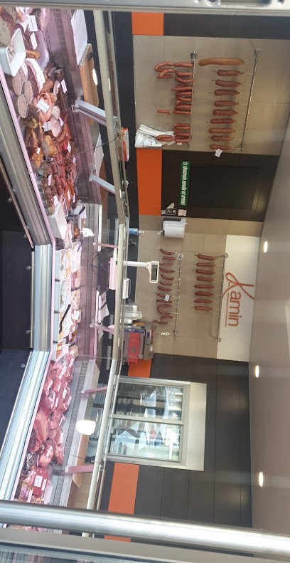 Boucherie Kamin et Fils Faulquemont, Boucherie à Faulquemont