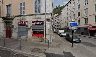 INTER MAGREB VIANDE, Boucherie à Vienne