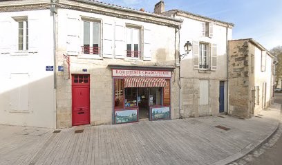 ROUX JACKY BOUCHERIE, Boucherie à Saintes