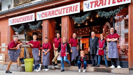 Boucherie Rittaud LM, Boucherie à Fourneaux