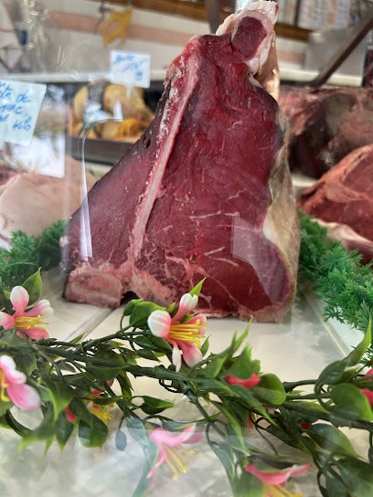 Cousseau Bruno, Boucherie à Castres-Gironde