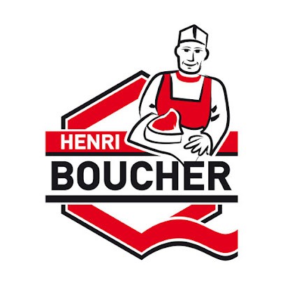 Henri Boucher, Boucherie à Hersin-Coupigny
