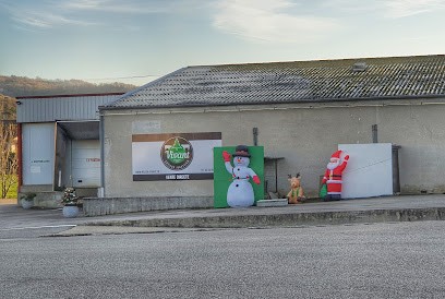 Maison Vivant, Boucherie à Cousance