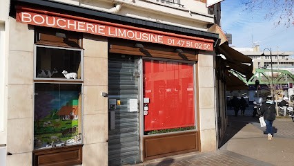 Boucherie Limousine, Boucherie à Rueil-Malmaison
