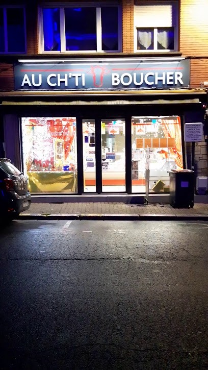 AU CH'TI BOUCHER, Boucherie à Hénin-Beaumont