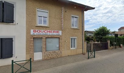 Fine Viande - Cottaz Gisèle, Boucherie à Saint-Maurice-de-Gourdans