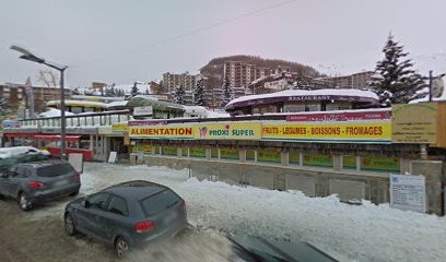 Bonnabel Joseph, Boucherie à Orcières