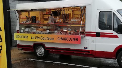 Le fin couteau, Boucherie à Pey