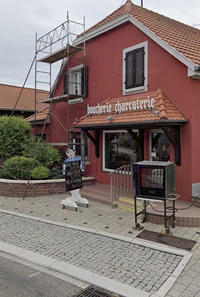 Doppler Boucherie Charcuterie, Boucherie à Bantzenheim