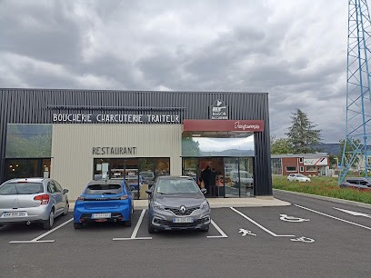 Maison Jacquemin, Boucherie à Fraisses