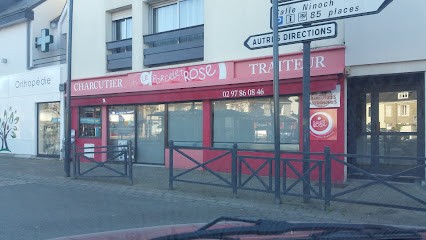 Le Porcelet Rose, Charcuterie à Ploemeur