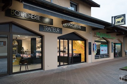 Maison TREMEAUX, Boucherie à Limas