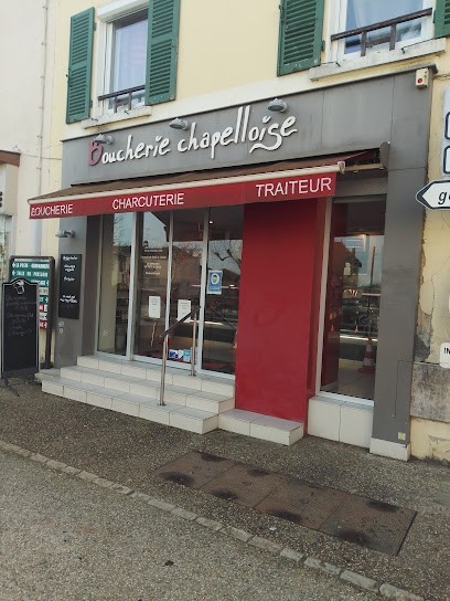 La Boucherie Chapelloise - François Viandes, Boucherie à La Chapelle-de-Guinchay