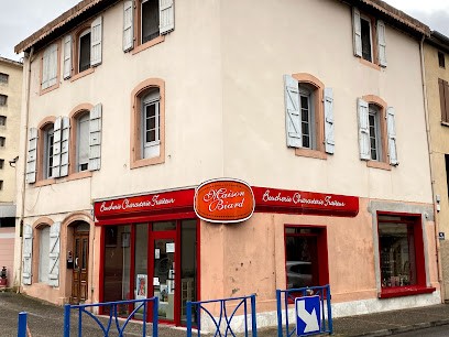 Maison Biard, Boucherie à Varilhes