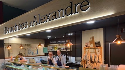 Les Bouchées D'Alexandre, Boucherie à Vannes