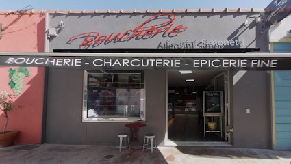 Boucherie Allegrini Simonetti, Boucherie à L'Île-Rousse