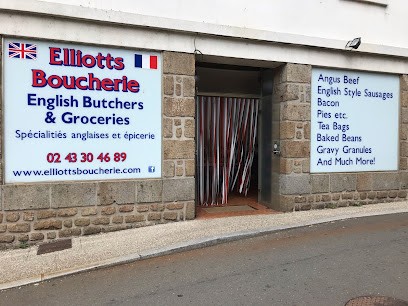 Elliotts Boucherie, Boucherie à Gorron