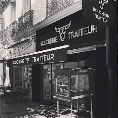 Boucherie De La Condamine, Boucherie à Menton