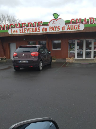 Les éleveurs Du Pays D'Auge, Boucherie au Breuil-en-Auge