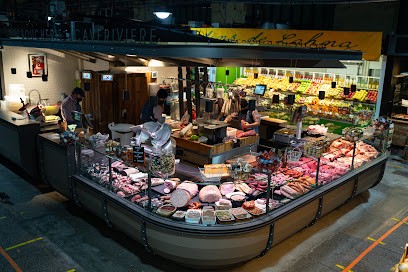 Boucherie Caverivière Menton, Boucherie à Menton