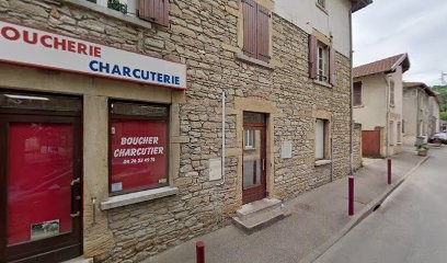 Paulet Steve, Boucherie à Eyzin-Pinet