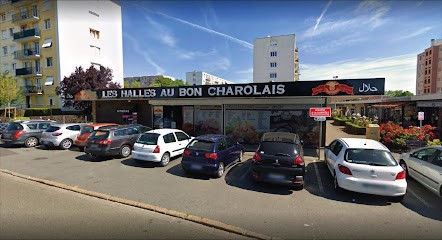 Les Halles Au Bon Charolais, Boucherie à Dreux