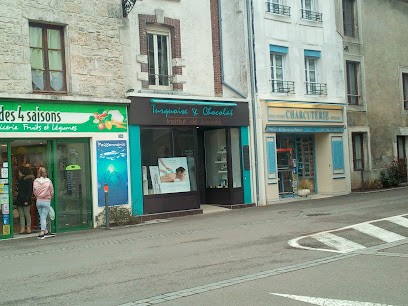 Talopin Christian, Boucherie à Écouché-les-Vallées