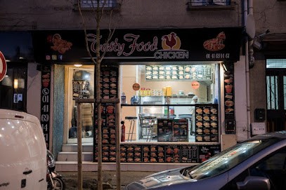 Tasty Food Chicken, Boucherie au Bourget
