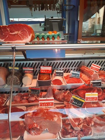 Ros Jean-Louis, Boucherie à Pamiers