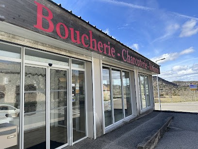 Boucherie Du Roc Castel, Boucherie au Caylar