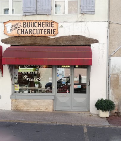 CHARCUTERIE Lamblin, Boucherie à Saint-Gengoux-le-National
