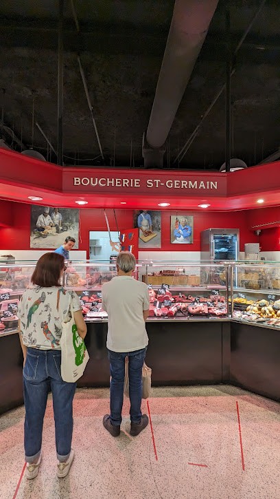 Boucherie Saint Germain, Boucherie à Paris 06