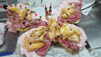 Fleury Boucher Charcutier Traiteur, Boucherie à Marnay