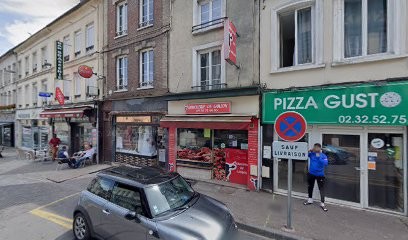 Boucherie, Boucherie à Gaillon