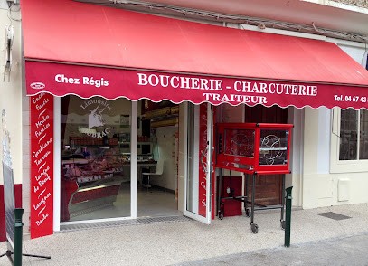 Marsala Regis, Boucherie à Mèze