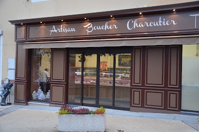 Boucherie Guillaud, Boucherie à Novalaise