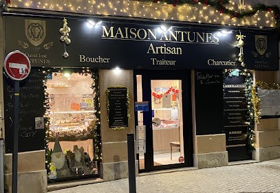 Maison Antunes, Boucherie à Vourles