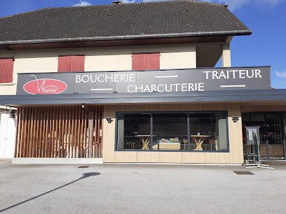 Watrin, Boucherie à Macornay