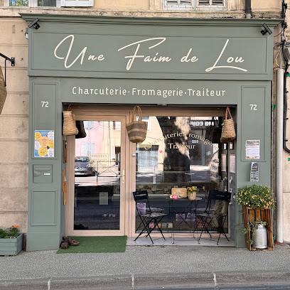 Une Faim De Lou, Charcuterie à Pertuis