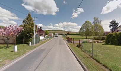 Liebart Blaise Francoise, Boucherie à Passy-Grigny