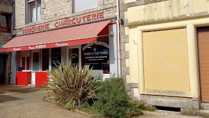 Perron Philippe, Boucherie à Melrand