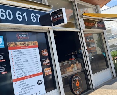 Crousti Poulet, Boucherie à Viry-Châtillon