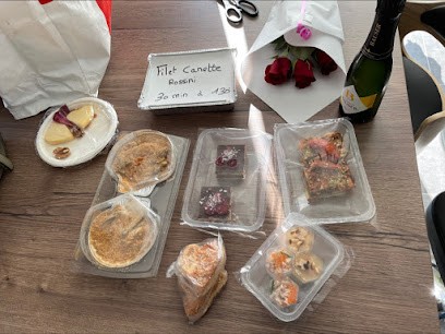 Baulier Philippe, Boucherie à Orchamps