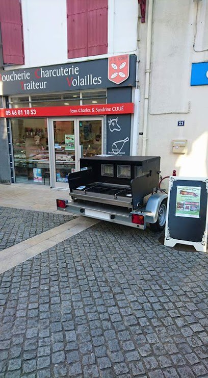 Boucherie Charcuterie Traiteur Coué, Boucherie à Marans