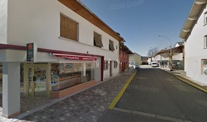 Boucherie Valençot, Boucherie à Aranc