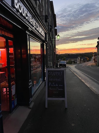 Boucherie Denieul Didier, Boucherie à Iffendic