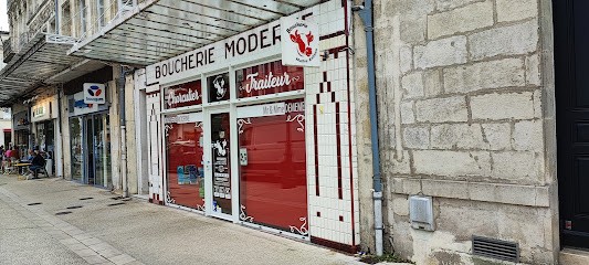 BOUCHERIE MODERNE, Boucherie à Rochefort